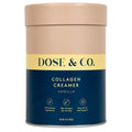 Dose & Co. Collagen Creamer, Vanilla, 12 oz