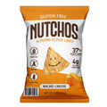 Nutchos Nacho Cheese Almond Chips, 11 oz