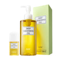 DHC Deep Cleansing Oil Pack with Additional Smaller Bottle, 1 ea