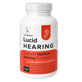 Lucid Hearing Tinnitus Relief Supplement for Ringing Ear, Capsules, 120 ea