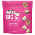 Stuffed Puffs Big Bites Birthday Cake Filled Marshmallows, 20 oz