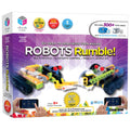 Circuit Cubes ROBOT Rumble! Bluetooth Remote Control Robot Kit, 1 ea