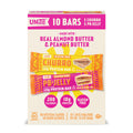 UNiTE Food High Protein Breakfast Bar, Variety Pack, 10 ea