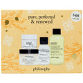 Philsosphy Philosophy Pure, Perfect and Renewed 4-Piece Set, 1 ea