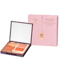 Charlotte Tilbury Luxury Eyeshadow Palette, Pillow Talk, 1 ea