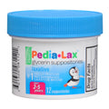 Fleet Pedia-Lax Glycerin Suppositories, 12 ea
