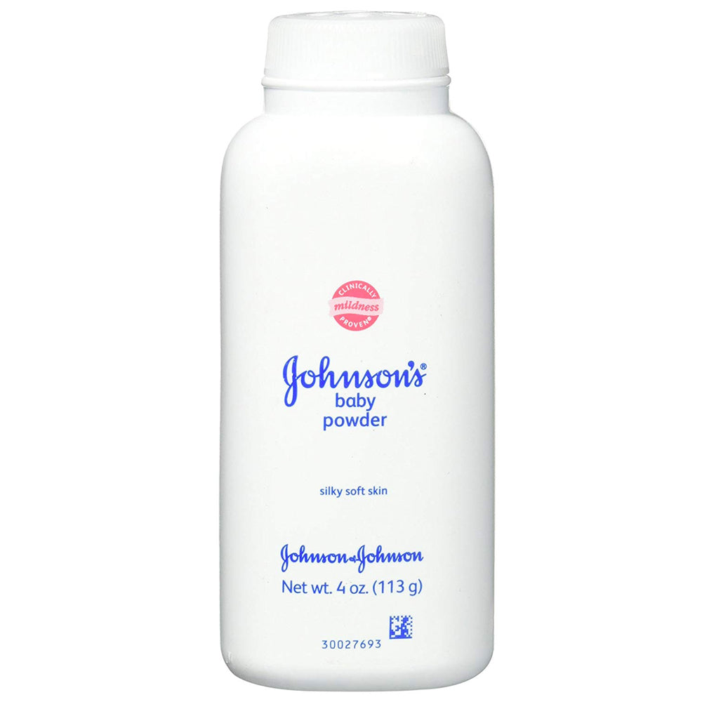 Johnson's Original Baby Powder, 4 oz
