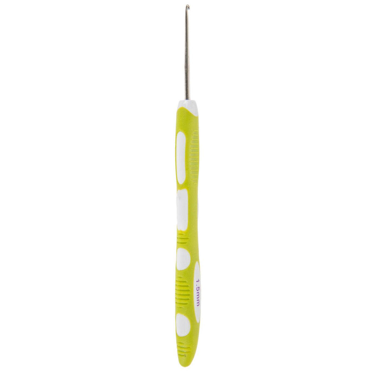 Yarnology Ergonomic Crochet Hook, 1.5mm - OTC Shoppe Express