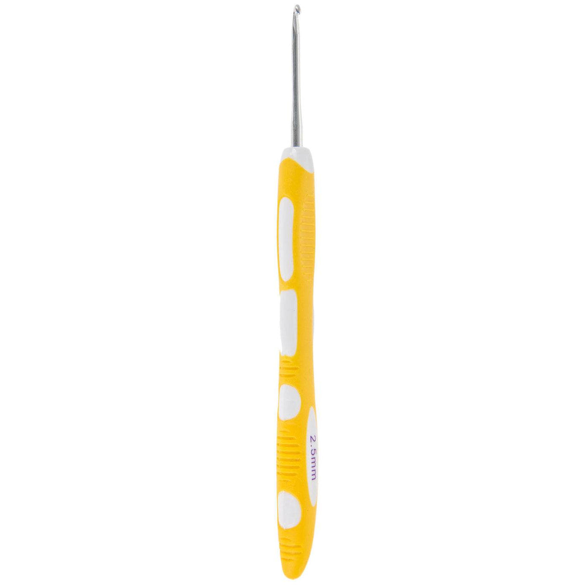Yarnology Ergonomic Crochet Hook, 2.5mm - OTC Shoppe Express