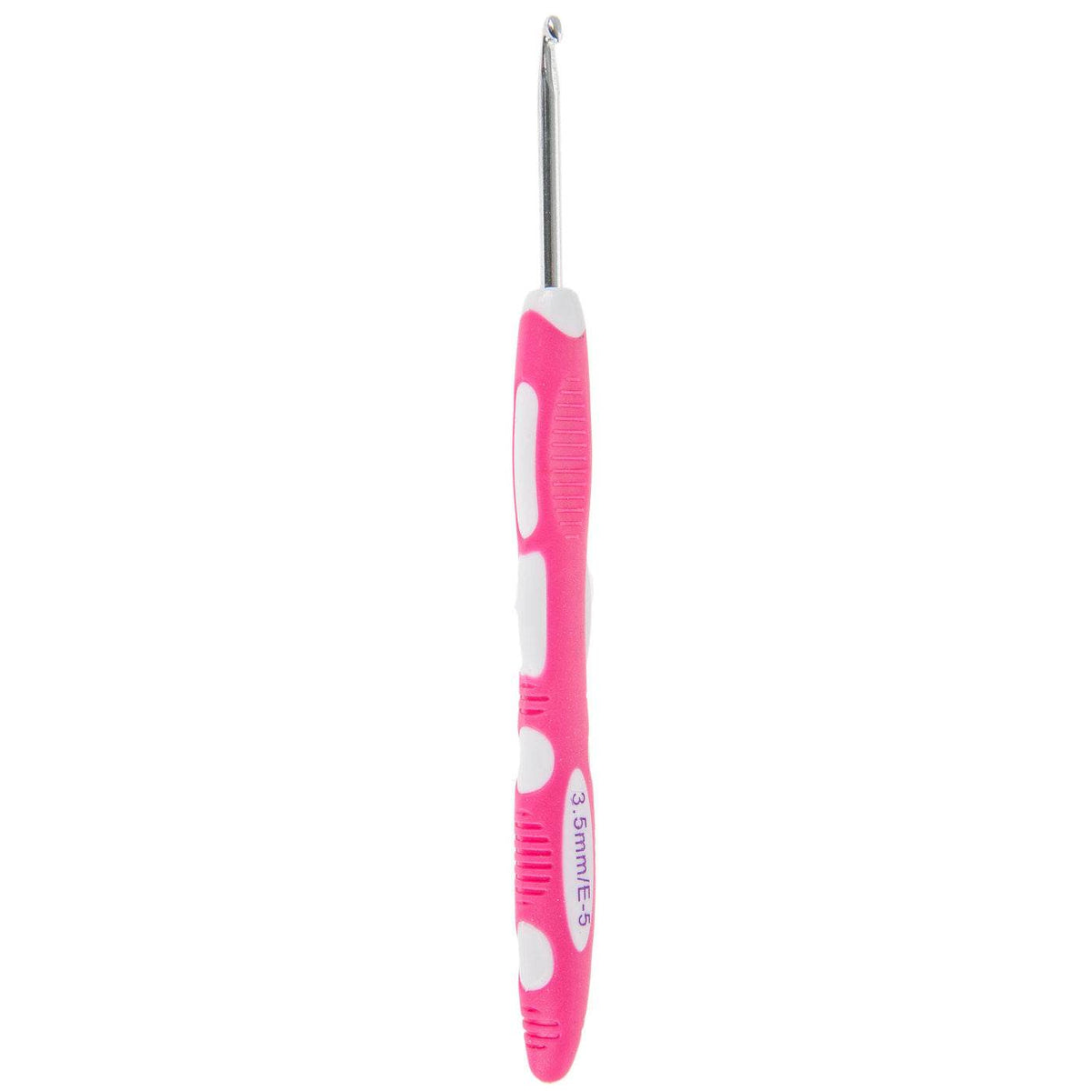 Yarnology Ergonomic Crochet Hook, E, 3.5mm - OTC Shoppe Express