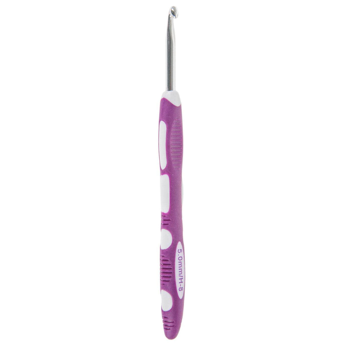 Yarnology Ergonomic Crochet Hook, H, 5mm - OTC Shoppe Express