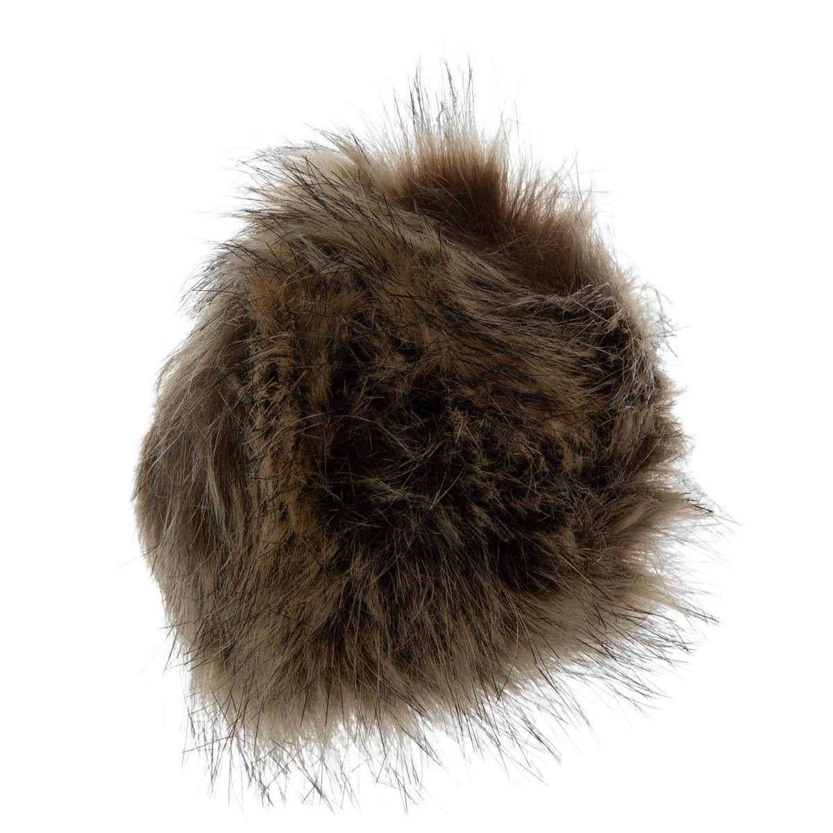Yarnology Faux Fur Pom Pom, Fox - OTC Shoppe Express