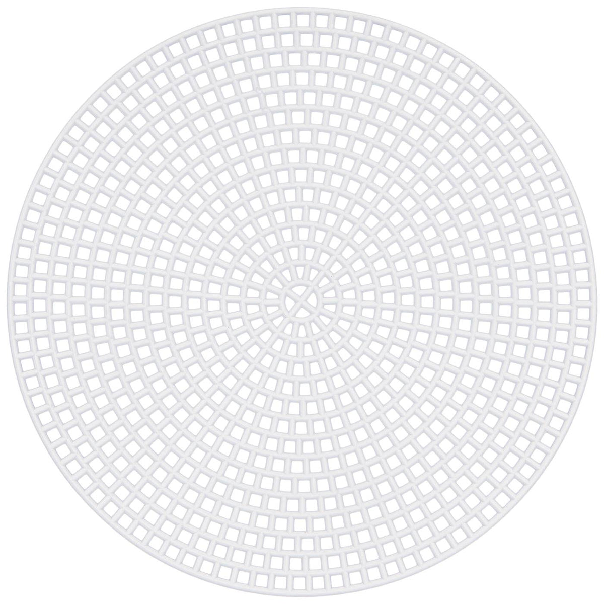Yarnology Round Plastic Canvas Shapes, 4 1/2 - OTC Shoppe Express