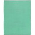 Yarnology 7-Mesh Plastic Canvas Sheet, 10 1/2 inch x 13 1/2 inch, Christmas Green - OTC Shoppe Express