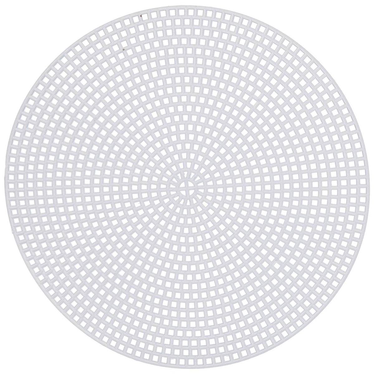 Yarnology 7-Mesh Circle Plastic Canvas Shape, 6 - OTC Shoppe Express