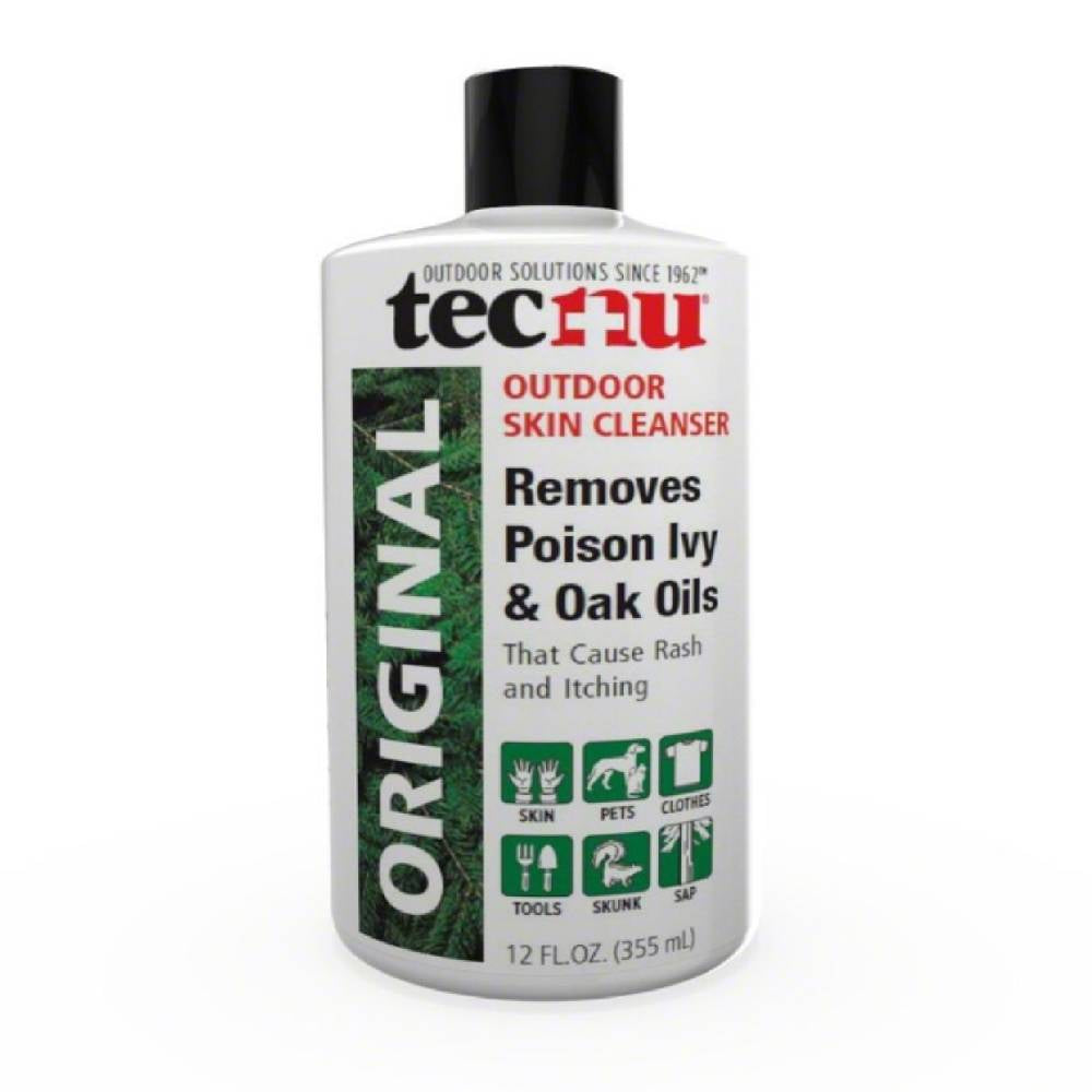 Tecnu Outdoor Skin Cleanser, 12 oz