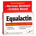 Equalactin Citrus Flavored, Chewable Tablets, 24 ea