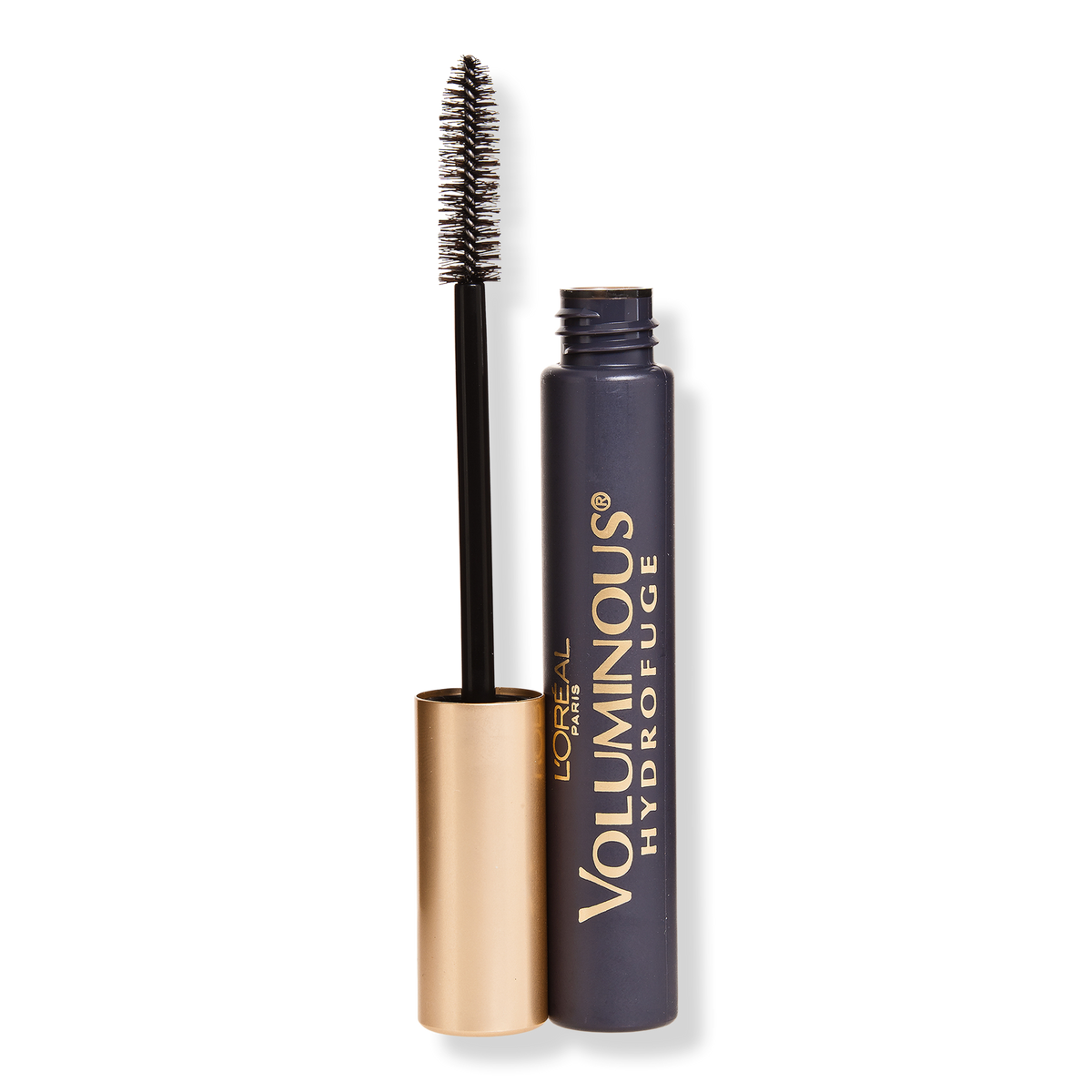 L'Oréal Voluminous Volume Building Waterproof Mascara, Black, 0.28 oz