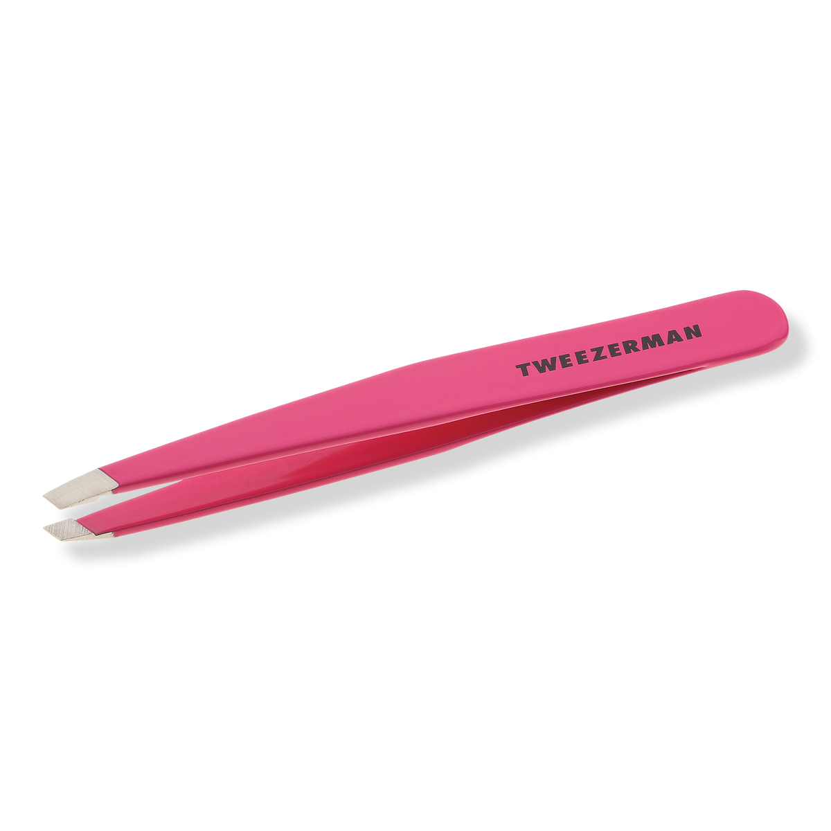 Tweezerman Slant Tweezer, Pink