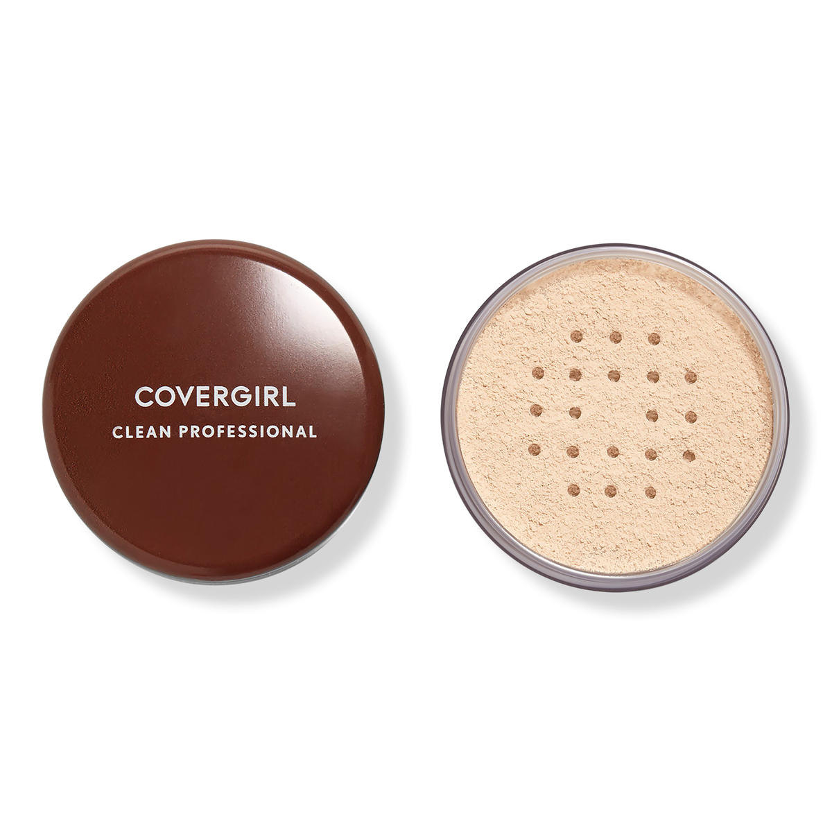 CoverGirl Professional Loose Powder, Translucent Fair 105, 0.7 oz