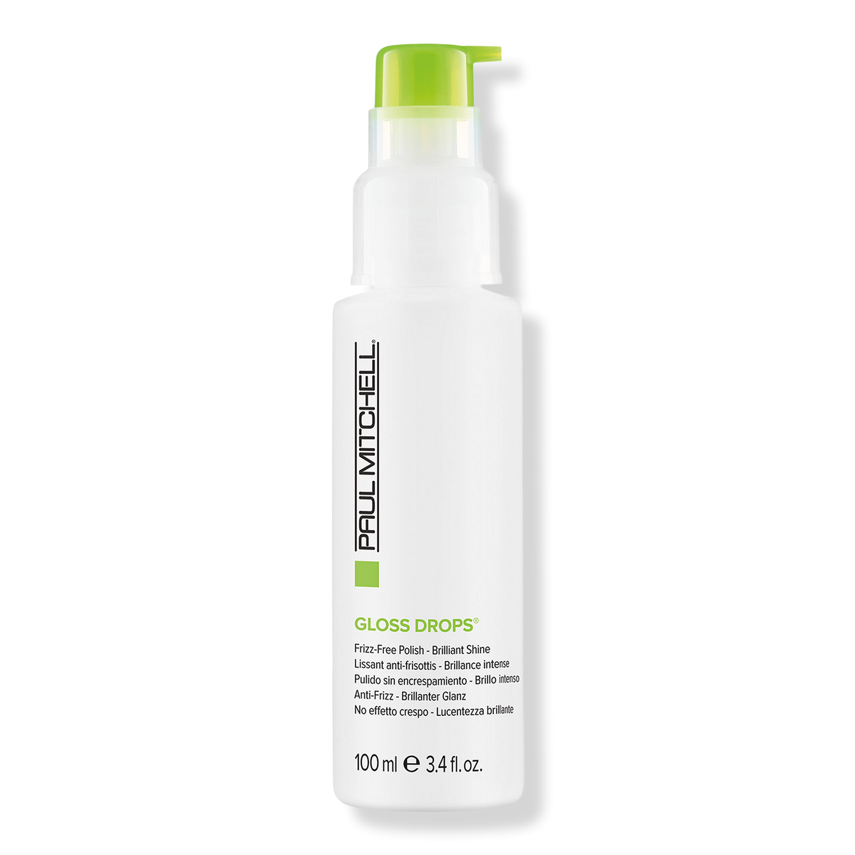 Paul Mitchell Gloss Drops Shine Serum, 3.4 oz