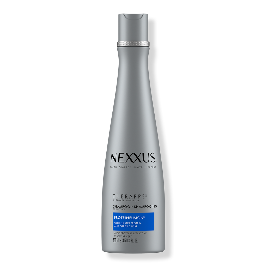 Nexxus Therappe Replenishing System Shampoo for Normal to Dry Hair, 13.5 oz