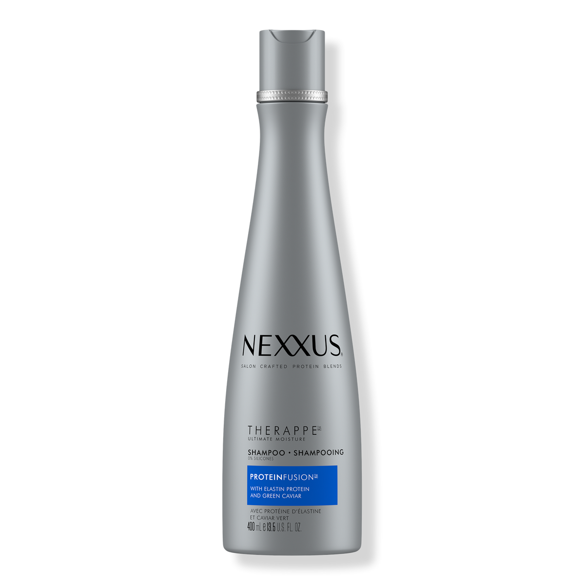 Nexxus Therappe Replenishing System Shampoo for Normal to Dry Hair, 13.5 oz