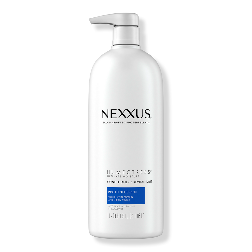 Nexxus Humectress Moisture Conditioner for Normal to Dry Hair, 33.8 oz