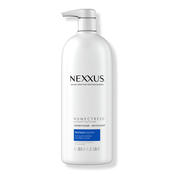 Nexxus Humectress Moisture Conditioner for Normal to Dry Hair, 33.8 oz
