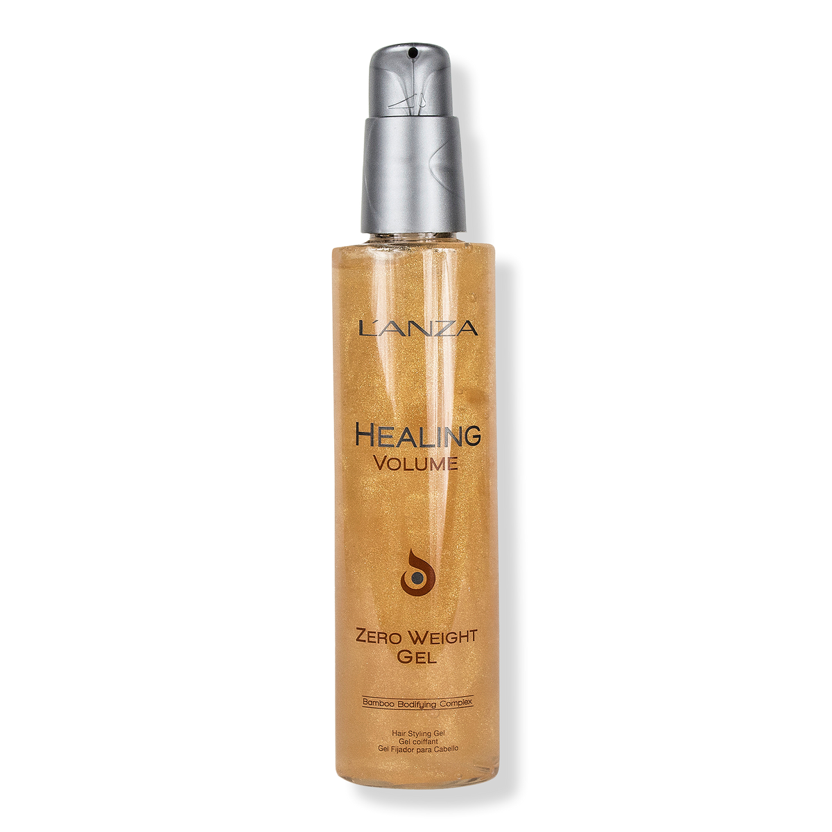 L'anza Healing Volume Zero Weight Gel, 6.8 oz
