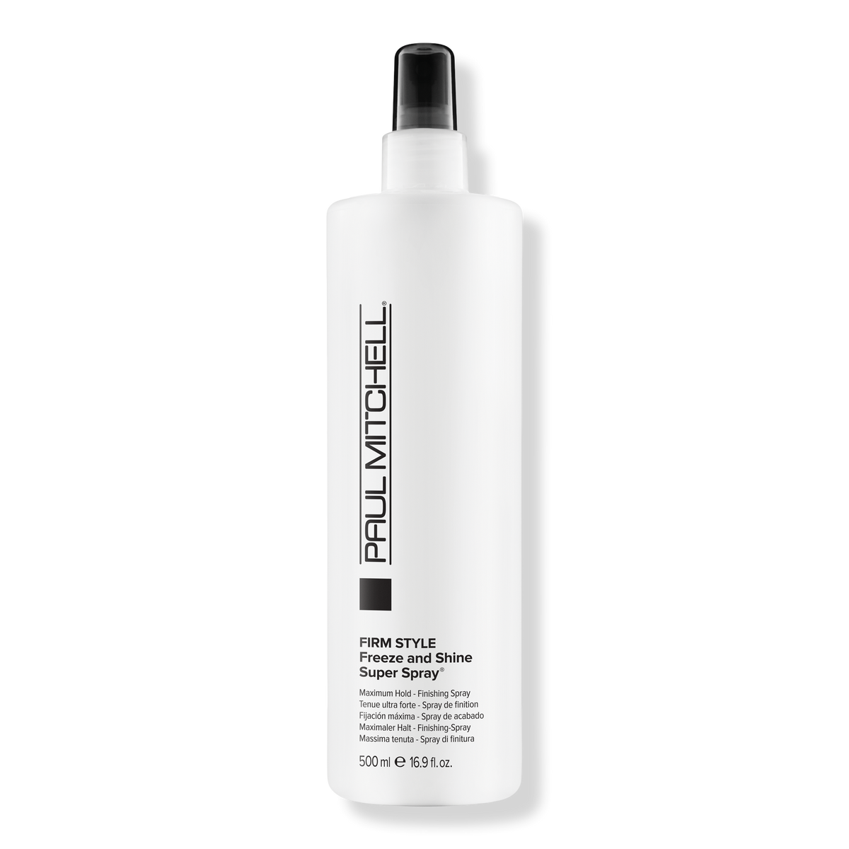 Paul Mitchell Firm Style Freeze and Shine Super Spray, 16.9 oz