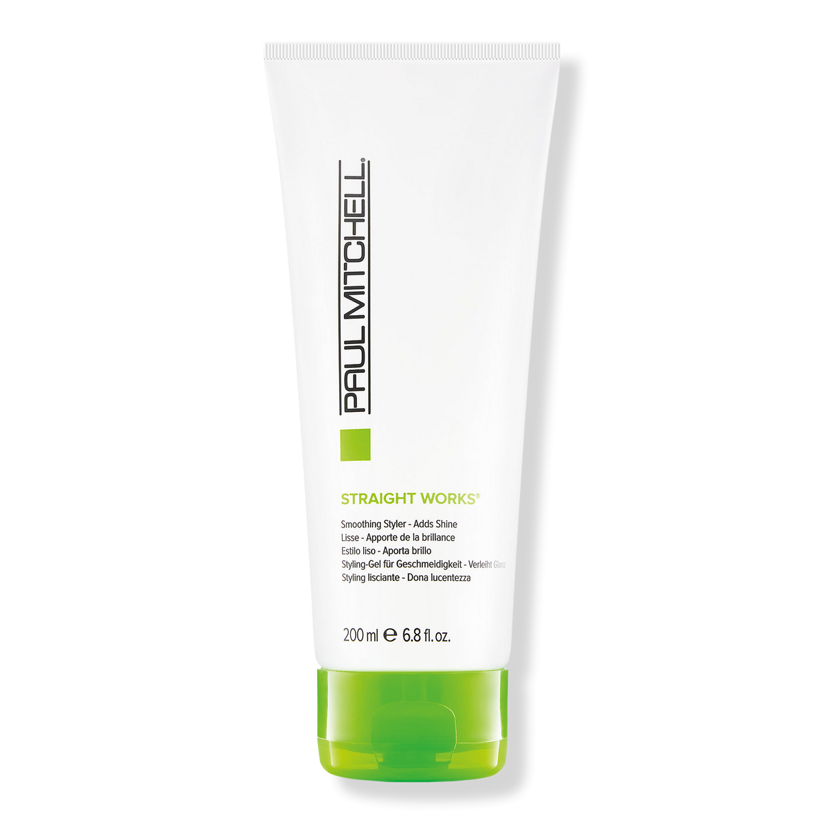 Paul Mitchell Straight Works, 6.8 oz