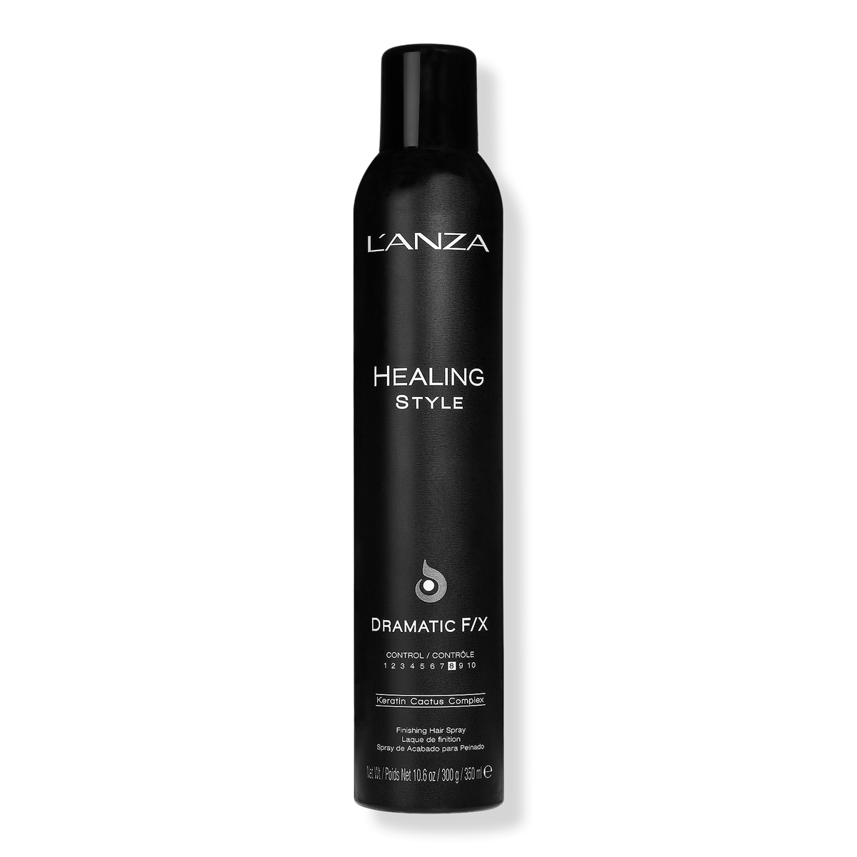 L'anza Healing Style Dramatic F/X 8, 10.6 oz