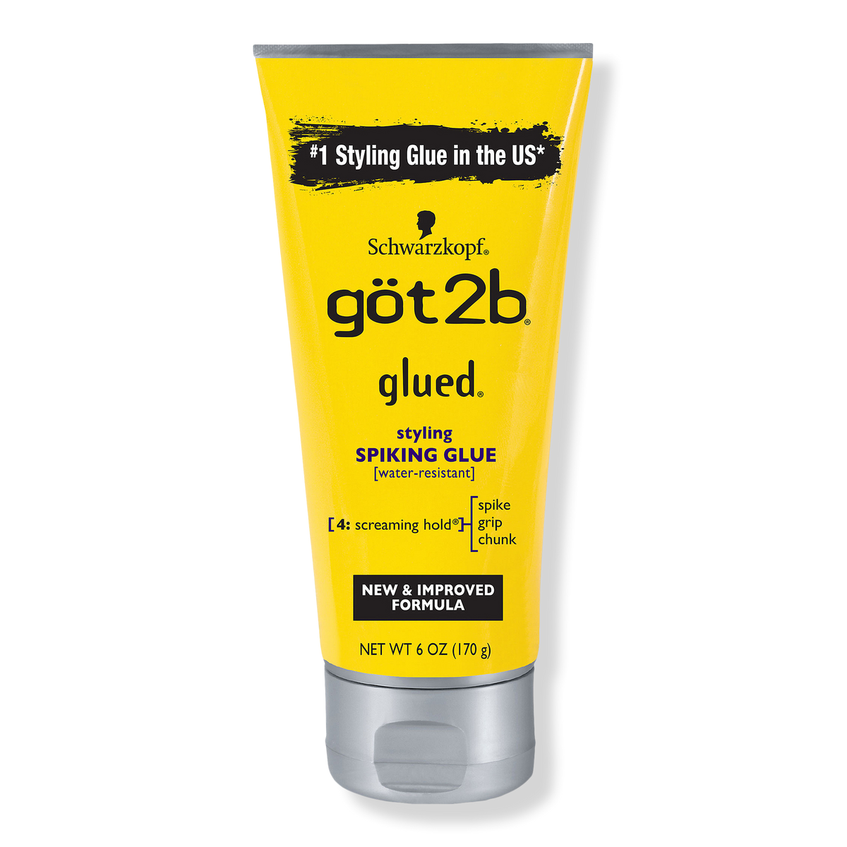 Got 2b Glued Spiking Glue, 6 oz