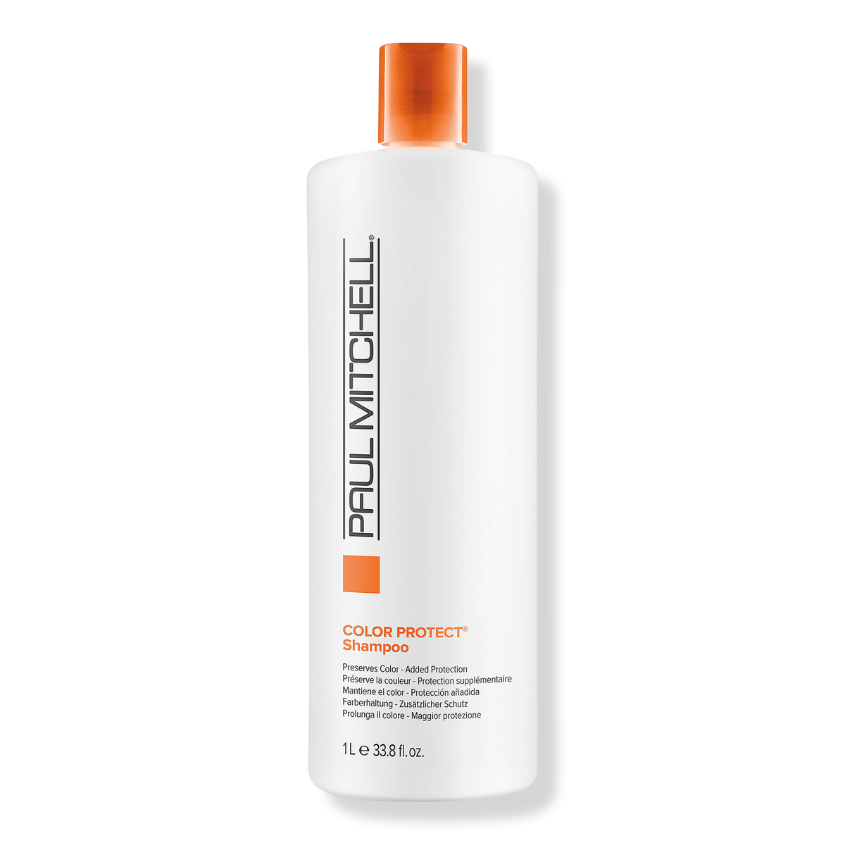 Paul Mitchell Color Protect Shampoo, 33.8 oz