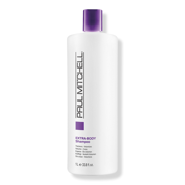 Paul Mitchell Extra-Body Shampoo, 33.8 oz