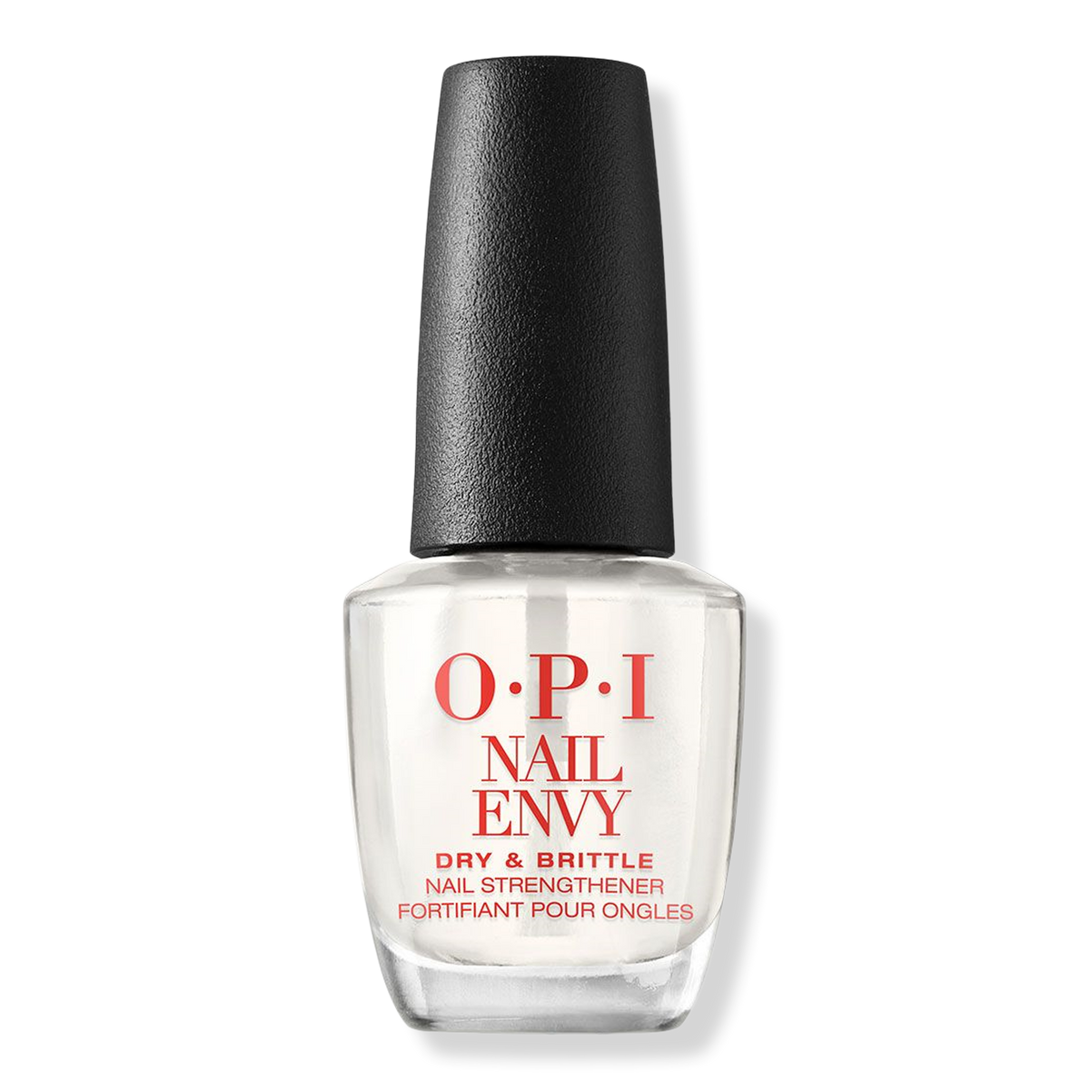 OPI Nail Envy Nail Strengthener for Dry & Brittle Nails, 0.5 oz