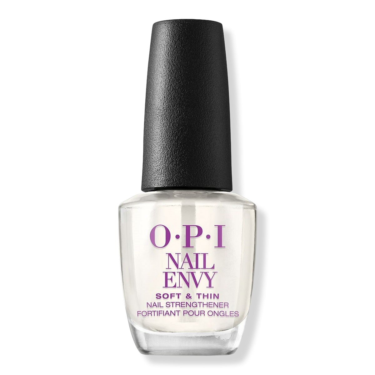 OPI Nail Envy Nail Strengthener for Soft & Thin Nails, 0.5 oz