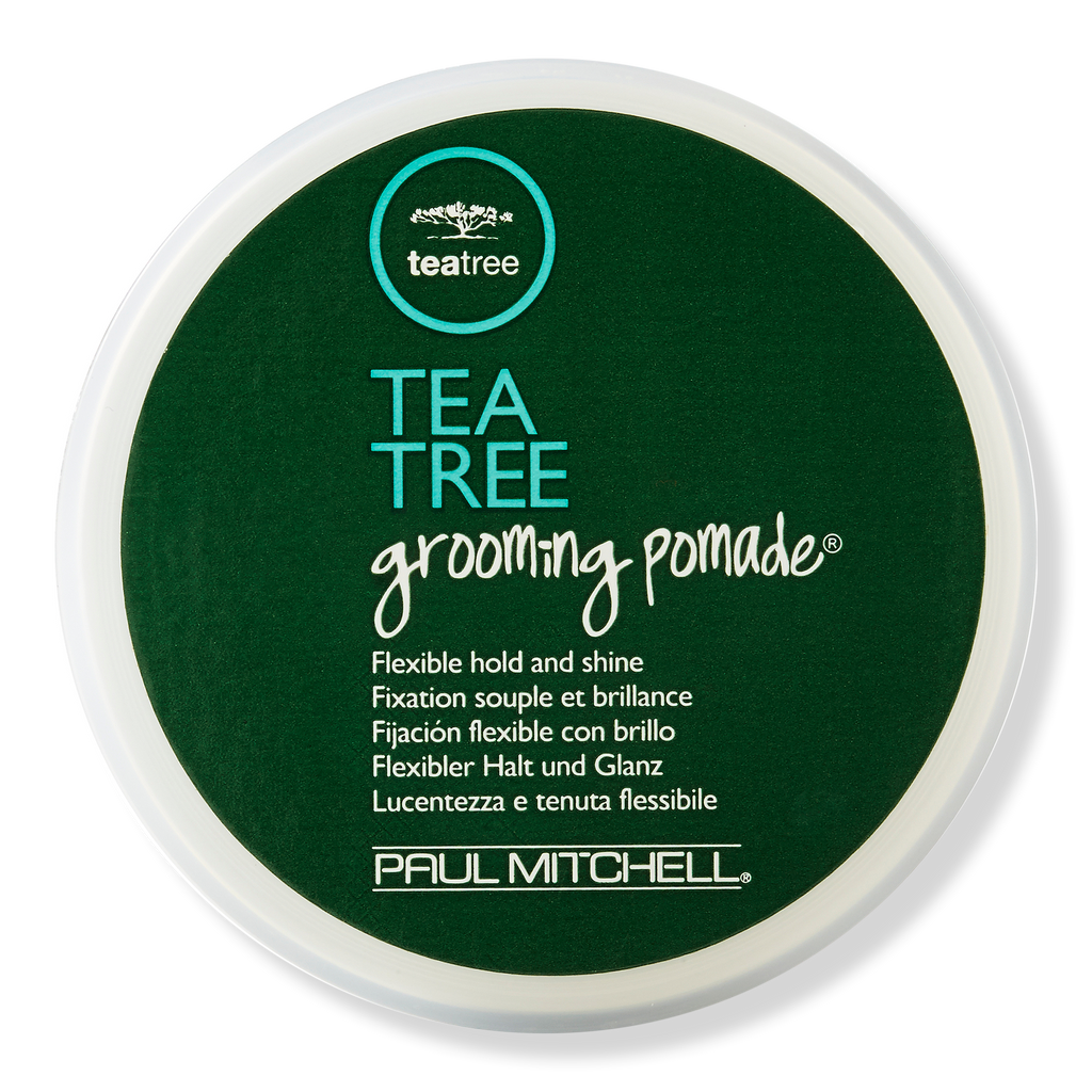 Paul Mitchell Tea Tree Grooming Pomade, 3 oz