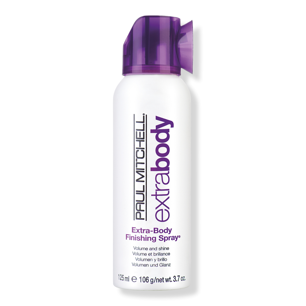 Paul Mitchell Extra-Body Flexible Finishing Spray, 3.7 oz