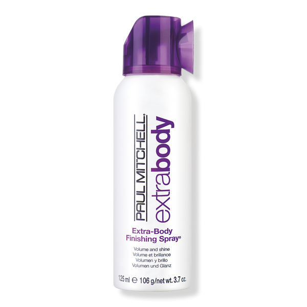 Paul Mitchell Extra-Body Flexible Finishing Spray, 3.7 oz