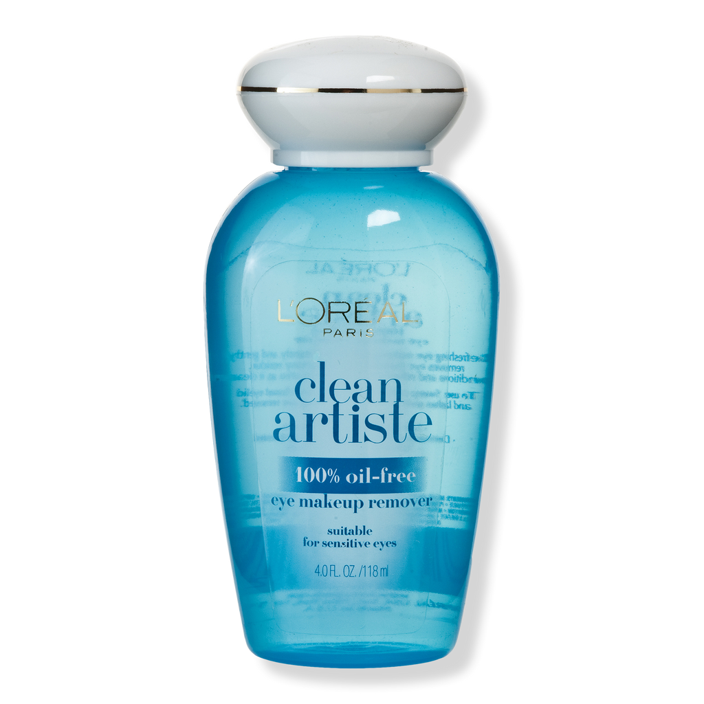 L'Oréal Eye Makeup Remover, 4 oz