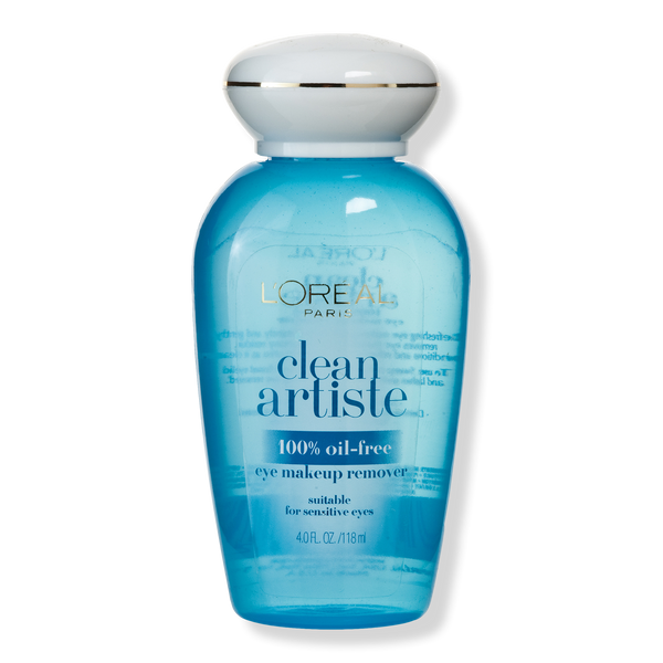 L'Oréal Eye Makeup Remover, 4 oz