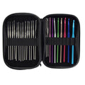 Yarnology Crochet Hooks With Travel Case - OTC Shoppe Express