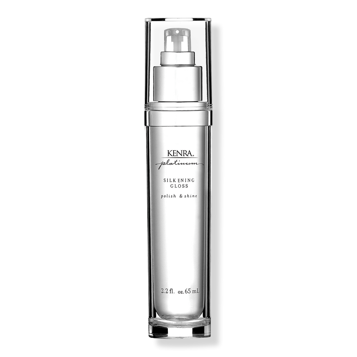 Kenra Professional Platinum Silkening Gloss, 2.2 oz