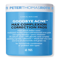 Peter Thomas Roth Max Complexion Correction Pads, Clinical Care, 60 ea