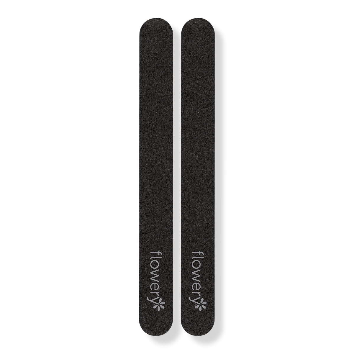 Flowery Duraboard Nail File, 2 ct