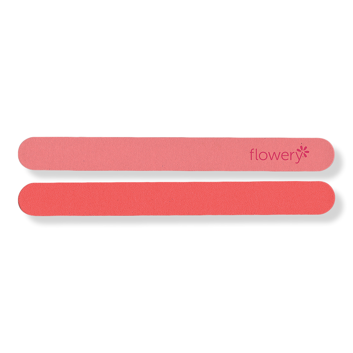 Flowery This Little Pinky Nail File, 2 ct
