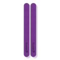 Flowery Ultra Violet Nail File, 2 ct