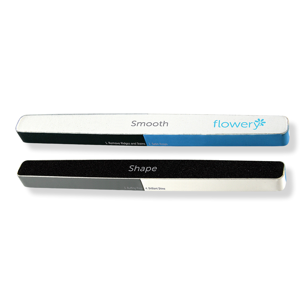 Flowery All-in-One File, 1 ea
